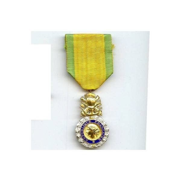 Médaille Militaire IV° République