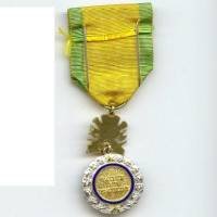 Médaille Militaire IV° République