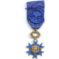 Vermeil, centre or, Ordre...