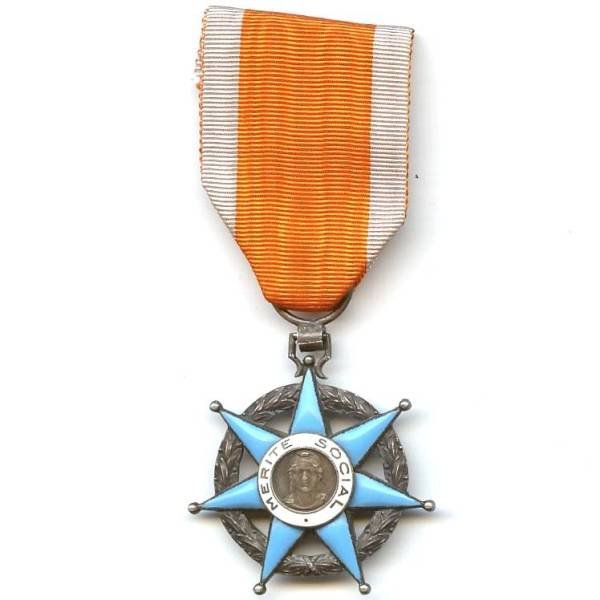 Ordre du Mérite Social