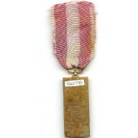 Vietnam, Training Service Medal, 2° Classe 1964-1975