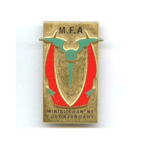 Ministère des Forces Armées de Madagascar