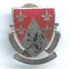 249 th Engineer Battalion, "build support sustain", émail