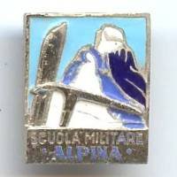 Italie, Ecole Militaire...