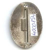 Italie, 5° Rgt Alpin, émail