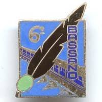 Italie, 6° Rgt Alpin...