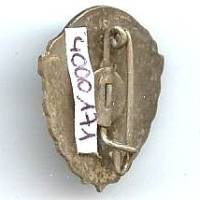 Centenaire Indépendance Luxembourgeoise 1839-1939, 20 mm