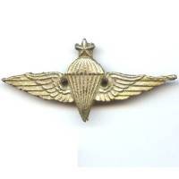 Syrie, Brevet parachutiste,...