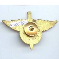 URSS , 98° RBBAA, parachutiste, peint, attache m