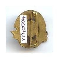 Algégie , UGTA , réduction 18 mm, émail