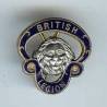 British Légion, miniature numérotée