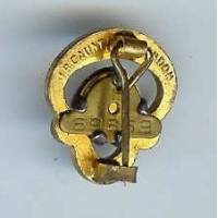 British Légion, miniature numérotée