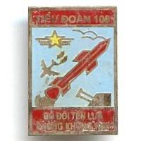 Vietnam, TD 108, gravé,...