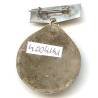 Vietnam, Quyet Thang 1954, gravé, peint, manques peinture