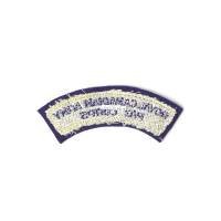 Titre d' Epaule Canada (authentique) , Pay Corps