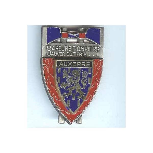 Sapeurs Pompiers d' Auxerre