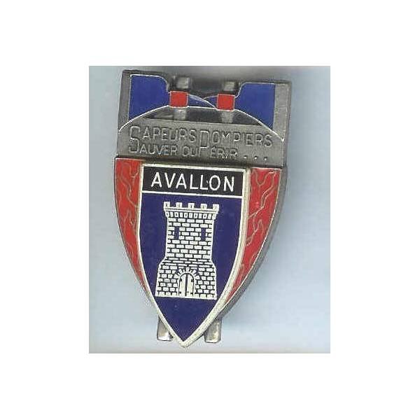 Sapeurs Pompiers d' Avallon