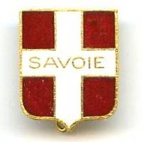 Savoie, blason émail, 19x24
