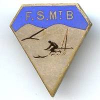 F.S.Mt.B, émail, h 21