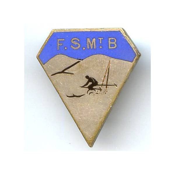 F.S.Mt.B, émail, h 21