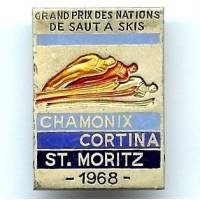 Grand Prix de Saut à Skis...