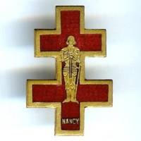 Nancy, Jeanne d' Arc sur...