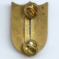 Notre Dame La Blanche Berry, émail, attache remplacée