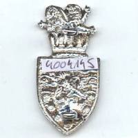 Devon et Cornwall Constabulary, insigne de col
