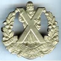 Queens Own Cameron...