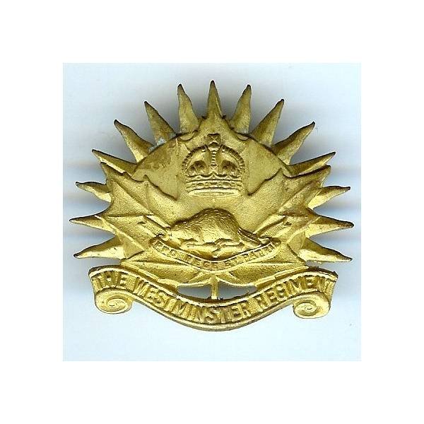 Westminster Régiment