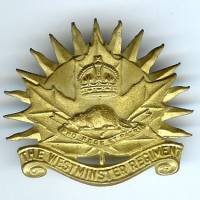 Westminster Régiment