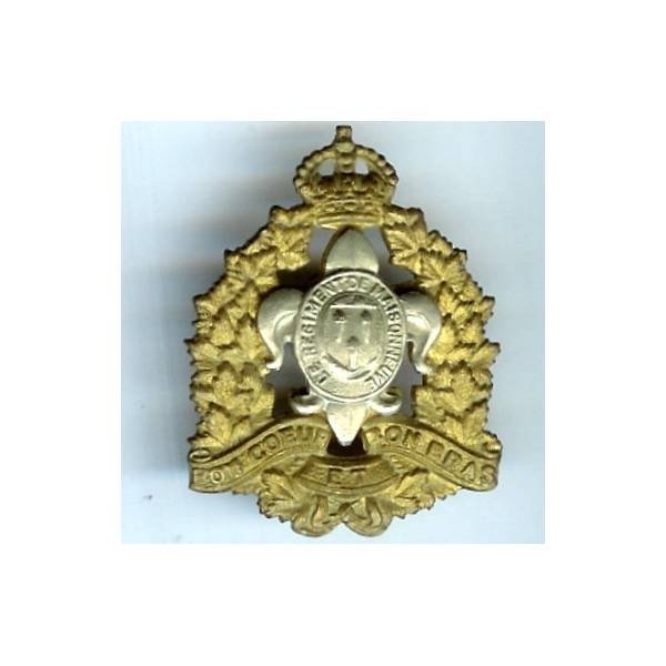 Régiment de Maisonneuve