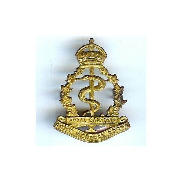 Royal Canadian Army Médical Corps