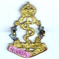 Royal Canadian Army Médical Corps