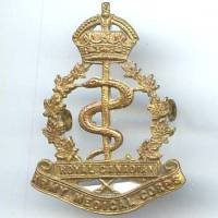 Royal Canadian Army Médical Corps