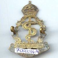 Royal Canadian Army Médical Corps