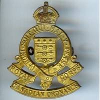 Royal Canadian Ordonance Corps