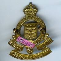 Royal Canadian Ordonance Corps