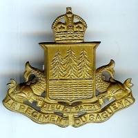 Le Régiment du Saguena