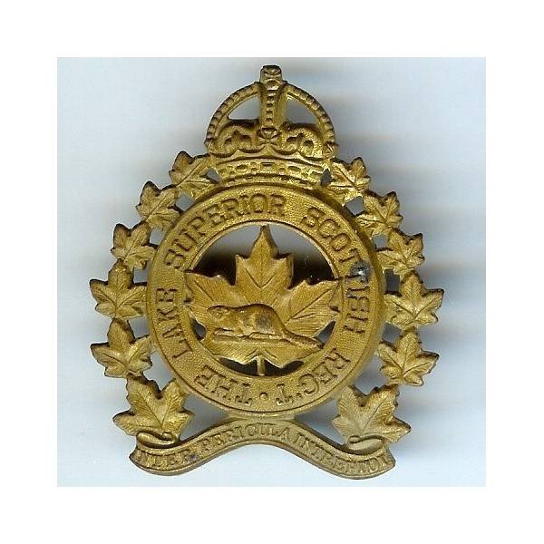 The Lake Superior Scottish Régiment