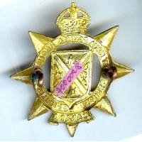 The West Nova Scotia Régiment Canada