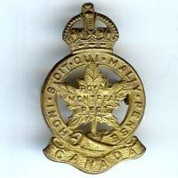 The Royal Montréal Régiment...