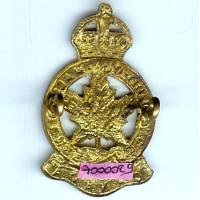 The Royal Montréal Régiment Canada