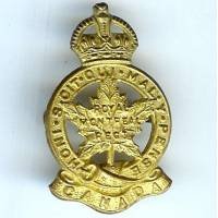 The Royal Montréal Régiment