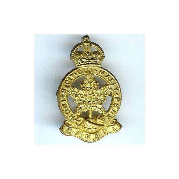 The Royal Montréal Régiment