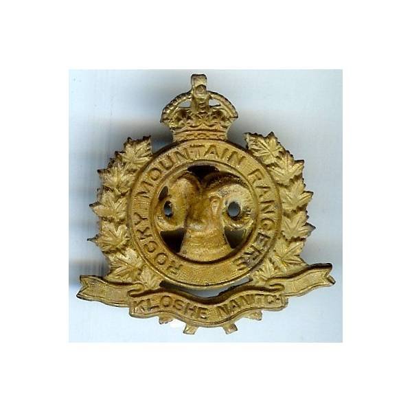 Rocky Mountain Rangers