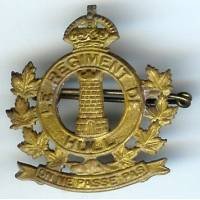 Le Régiment de Hull