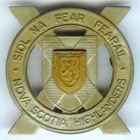 Nova Scotia Higlanders