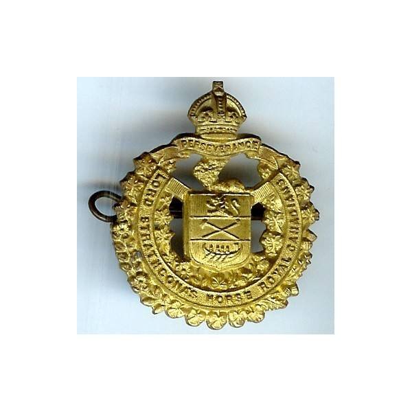 Lord StrathoonasHorse Royal Canadians