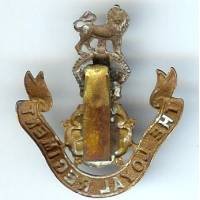 Loyal Regiment (North Lancashire), attache cassée